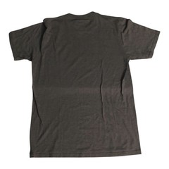 The North Face Shirt Mens M Gray Big Logo Graphic T-Shirt Tagless Cassic Fit