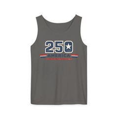 America Patriotic Tank Top