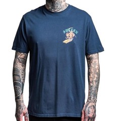 Sullen Art Collective Grim Surf Premium Fit SCM8139 Short Sleeve T-shirt For Men