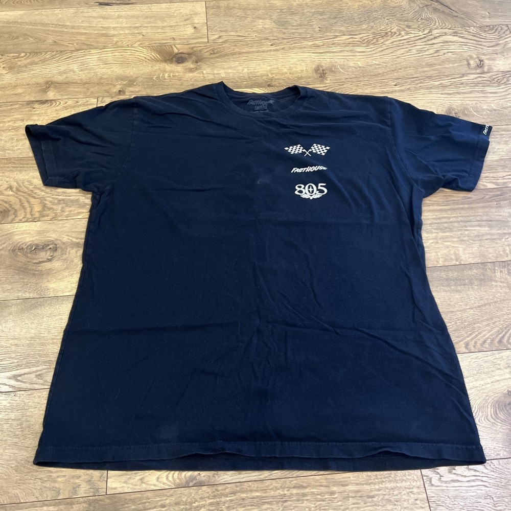 Fasthouse x 805 T-Shirt 2XL