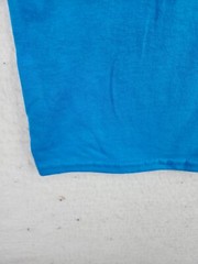 Texas Gulf Coast Air Race 150 Logo Graphic Blue T-shirt Mens Large