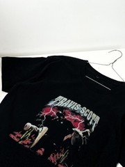 Travis Scott Tour Rodeo 2015 t-shirt