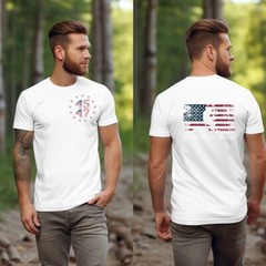 Trump 2024 We The People MAGA 45 47 Missed Me Never Surrender Legend T-Shirts