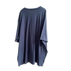 Carhartt Tee Shirt Men’s 5XL Blue Loose Fit Heavyweight Short Sleeve Workwear