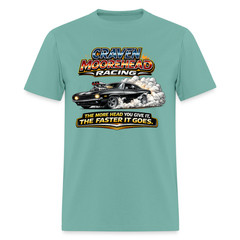Craven Moorehead Racing Funny Adult Humor T-Shirt