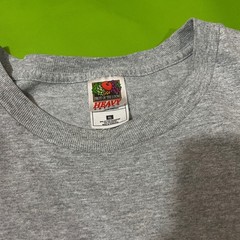 XL Vtg 90s T Shirt Tobacco Tumor Causing Smelly Puking Habit Graphic Tee