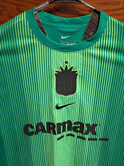 Nike Drifit NY/NJ Gotham Official Green GoalKeeper Jersey XXL 2025? Futbol FC