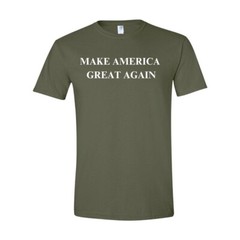 Trump Vance 2024 Make America Great 45 47 Missed Me Never Surrender MAGA T-Shirt