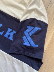 Karl Kani Vintage Logo T-shirt Graphic 90’s Blue Hip Hop XL