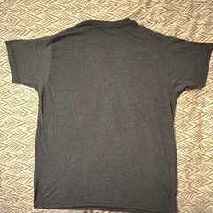 PlayStation The Last Guardian Trico Men’s L Gray Tagless Crew Neck T-Shirt
