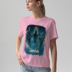The Fog (1980) Movie Poster Inspired T-Shirt Retro 80s Tee
