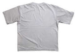 Uniqlo Men’s AIRism Cotton Oversized T-Shirt Peach/Tan Oversized Crewneck Medium