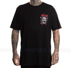 Sullen Art Collective Sawllen Premium Fit SCM7647 Short Sleeve T-shirt For Men