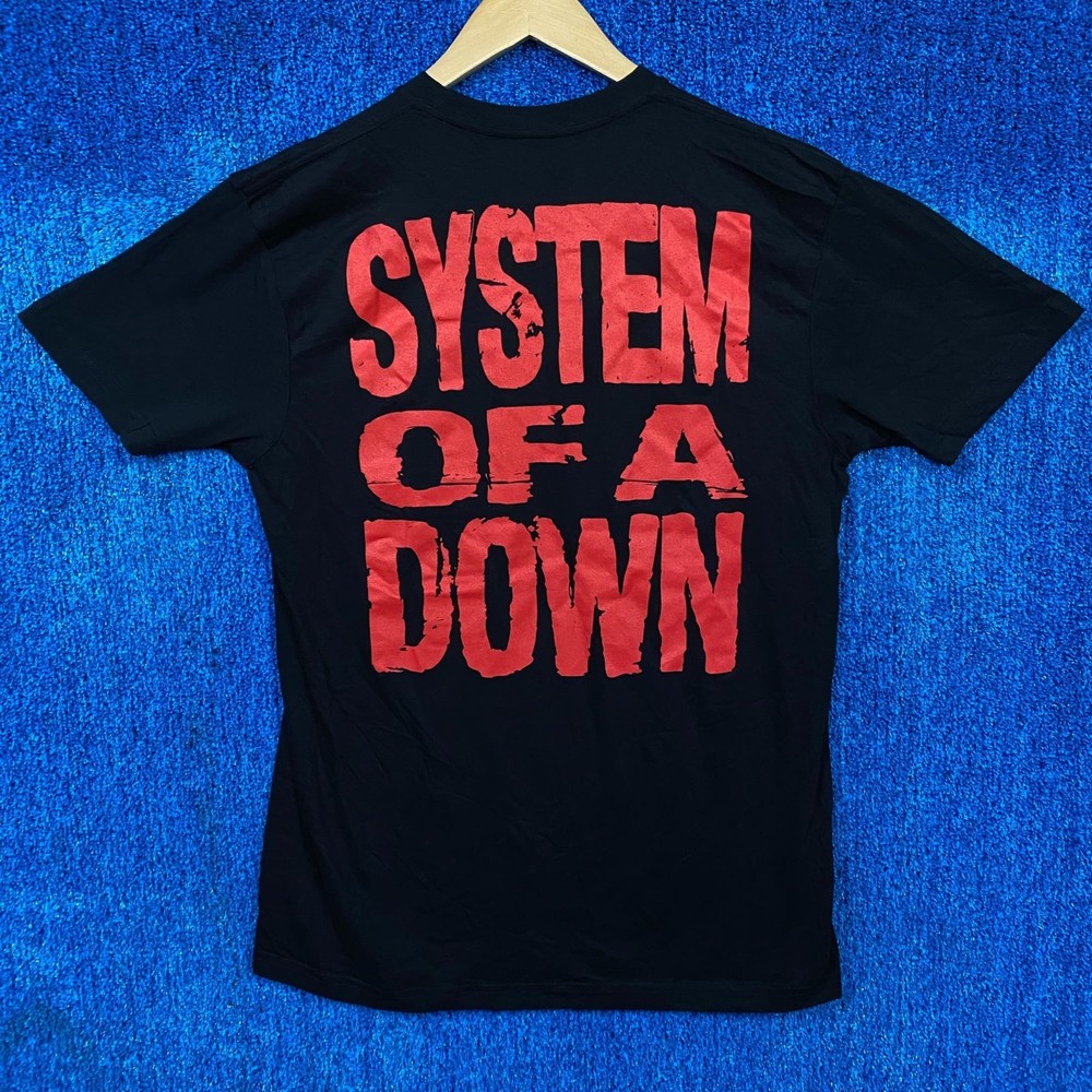 System of a Down “Sugar” Graphic T-Shirt Size Medium