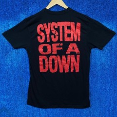 System of a Down “Sugar” Graphic T-Shirt Size Medium