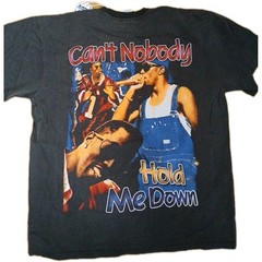 P. Diddy Puff Daddy Rap Tee