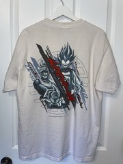 Vintage 2001 Dragon Ball Z Shirt Large