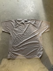 Men’s Grey And1 Sportswear Heavyweight Tee-shirt Perfect Condition Size XL