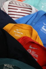 Lot of 10 Nike Dri Fit Men’s XL The Nike Tee Graphic T-Shirt Basketball J200