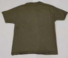 Eat Sleep Hunt Short Sleeve Green Tshirt Hunting Deer Nature Adult Size XL