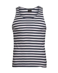 MIL-TEC Striped Sailor Tank Top – Men’s