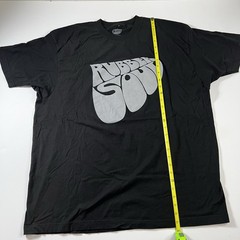 The Beatles Rubber Soul T Shirt Mens XXL Black 2020 Apple Corps Band Tee