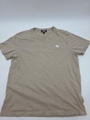 Express T-Shirt Men Large Striped Crew Neck 100%Cotton. #42507