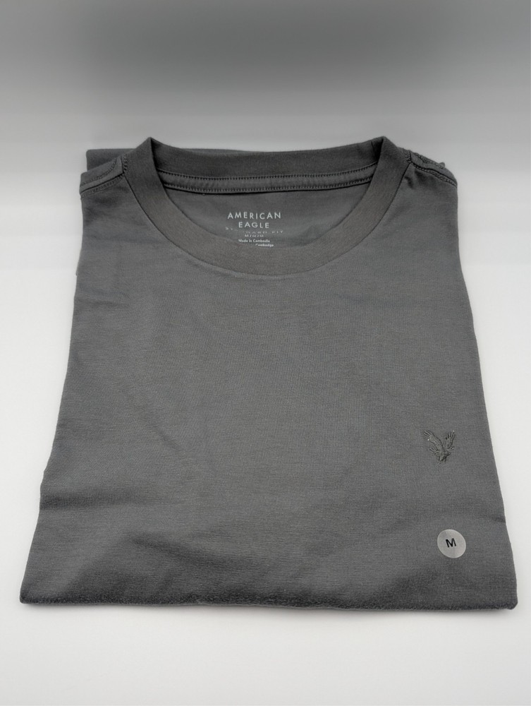 American Eagle AE Lived-In T-Shirt – Mens Medium – 5 Colors