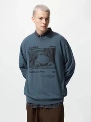 Pokemon Triding Card Game Pocket Uniqlo Sweat Shirt XS S M L XL XXL 3XL 4XL New