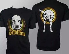 SUBLIME Lou Dog T Shirt Men Concert Tour Tshirt