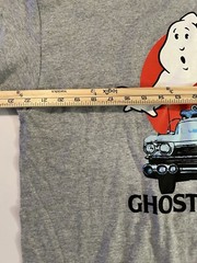 Ghostbusters T-shirt XL New With Tags NWT Bill Murray Movie