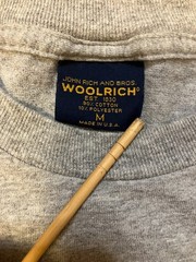 Vintage Y2K Discovery Channel Quest T-Shirt Men’s Medium Woolrich Made USA Gray