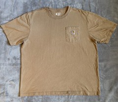 Carhartt K87 Men’s T-shirt – Brown, XL