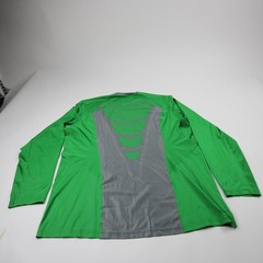 Nike Pro Dri-Fit Long Sleeve Shirt Men’s Green New without Tags XXL