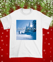 Gregorian Christmas Chants Cotton T Shirt Full Size S-5XL
