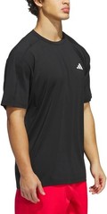 NEW Men’s Adidas Black Active Tee Shirt Size XLarge Moisture Wicking