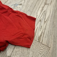Vintage Marvin The Martian Shirt Mens Medium Red 1993
