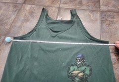 Vintage 90s Top Dawg Men’s XL Streetwear Skater Single Stitch Tank Top T Shirt