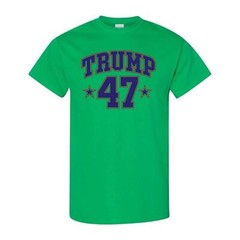 President Donald Trump Shirt President 47 Win MAGA Fist Pump Fight TRUMP 2024