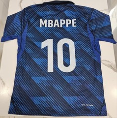French player Mbappe 2026 Jersey
