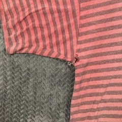 Vintage Body Glove Stripe Logo T-Shirt Men’s XL Red Surf Beach Faded 90s VTG