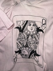 Vintage Queer Gay Lesbian Rights Shirt 90s Rare Art XL