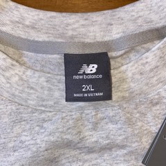New Balance Graphic Print Animated Characters Gray Men’s Crew Neck Size XXL