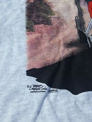 Vtg Train, T Shirt. SP 9801 Daylight Sales.