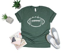 Game Day Football Comfort Tee