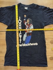 Vintage 1982 Joan Jett Blackhearts Tour Shirt Screen Stars USA Rock Tee M