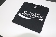 Enjoy Jesus Christ Christian T-Shirt Thou Shall Never Thirst Funny vintage Jesus