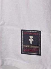 Cactus Jack by Travis Scott & Mitchell & Ness T-Shirt Michigan State