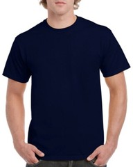 5 PACK – GILDAN Plain T Shirts Mix Colors Size : M / L