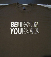 CUSTOM DTF PRINTED T SHIRT (SIZES MED / LG / XL)